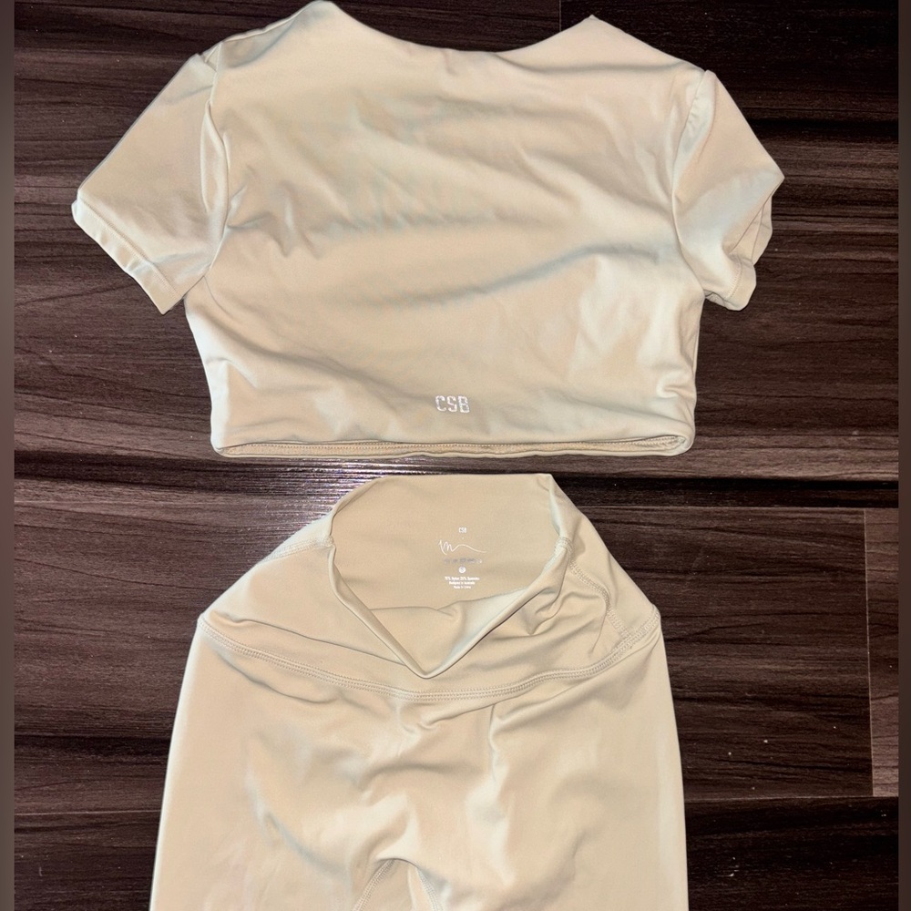 Crop Shop Boutique CSB Freedom Chai Set - Isabelle Mathers Collection